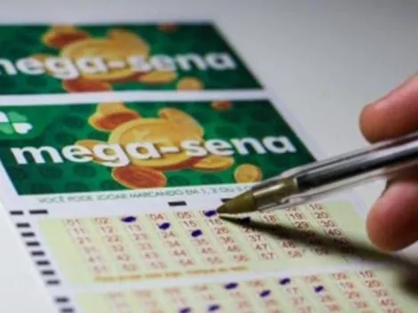 Mega-Sena pode pagar R$ 130 milhões neste sábado; valor se torna o sexto maior da história