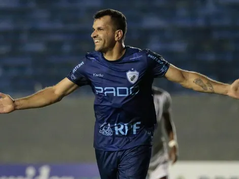 Eltinho é uma das novidades do Londrina para enfrentar o Athletico