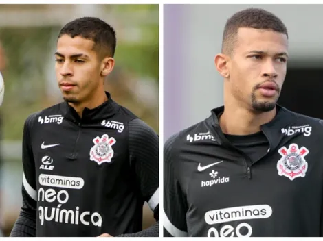 VC VIU? Venda de Gabriel Pereira e mais 4 podem alterar 'rota' de João Victor no Corinthians