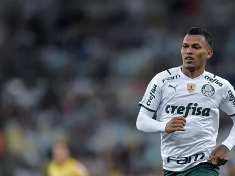 Cria da base, Gabriel Veron conquista espaço na equipe de Abel Ferreira