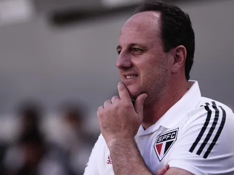 Ceni é surpreendido com boa notícia e São Paulo deve ter reforço no clássico contra o Palmeiras