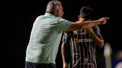 Thiago Ribeiro/AGIF - Treinador quer que o time mantenha a postura