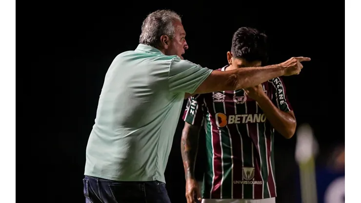 Thiago Ribeiro/AGIF - Treinador quer que o time mantenha a postura