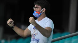 Foto: Jhony Pinho/AGIF - Bellintani elogia Freeland e projeta trabalho do diretor no Bahia