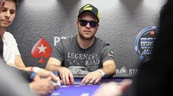 Luan Leonel explicou o custo para ser profissional do poker (Foto: BSOP)