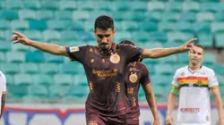 Foto: Jhony Pinho/AGIF | Daniel lamentou fase do Bahia