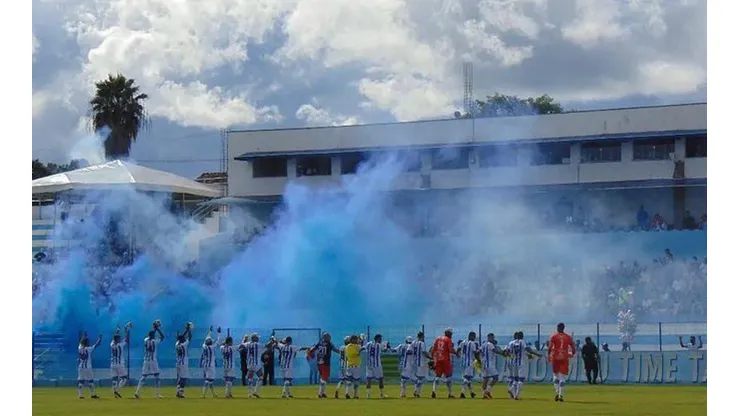 Foto: Matheus Almeida / Instagram @craccatalao