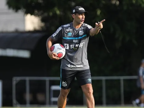 Com aval de Bustos, Santos pretende fechar com mais 2 reforços