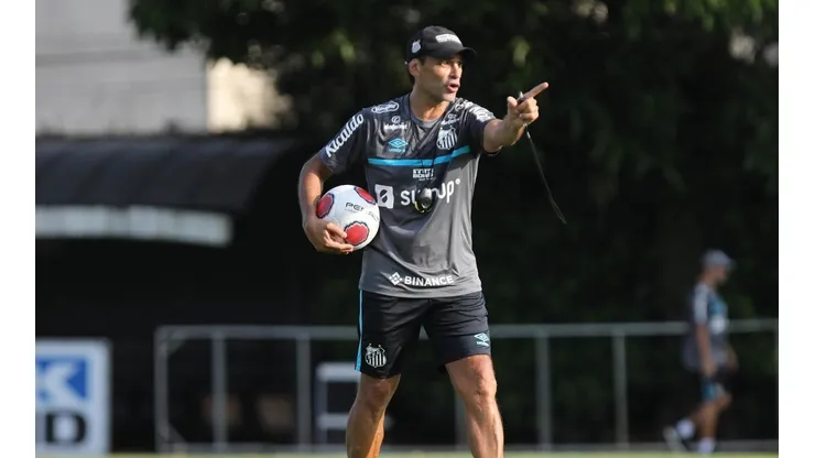 Foto: Foto: Pedro Ernesto Guerra Azevedo/Santos FC