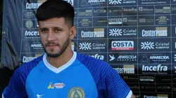 Marielly Dias/ AA Aparecidense. Meia revela incômodo do elenco por não conquistar um resultado positivo em campo.