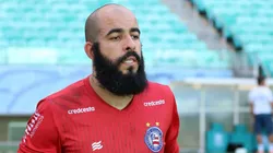 Foto: Felipe Oliveira / EC Bahia