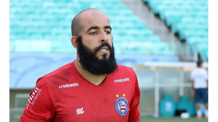 Foto: Felipe Oliveira / EC Bahia