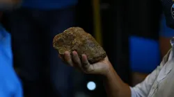 Twitter Divugação/ 'Um tablet nas mãos'; Relatos do ataque ao ônibus do Grêmio que deixou ao menos 10 jogadores feridos