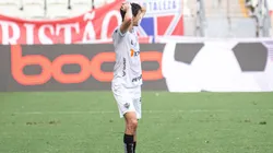 Kely Pereira/AGIF - Nacho tem sido um dos principais jogadores do Galo desde a sua chegada