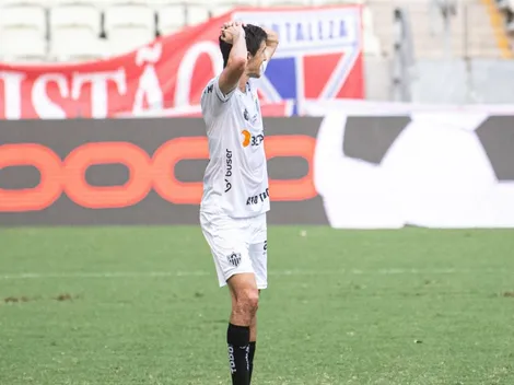 Em entrevista, Nacho Fernández 'dedura' futuro de companheiro do Atlético-MG na Seleção Argentina