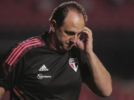 “Tenho dúvidas”; Rogério Ceni contesta expulsão e não poupa críticas a arbitragem; Entenda