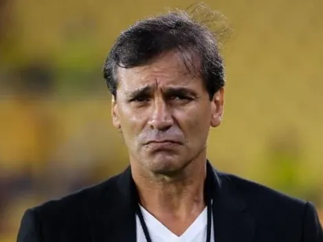 Conheça Fábian Bustos, novo treinador do Santos que fez sucesso no futebol do Equador