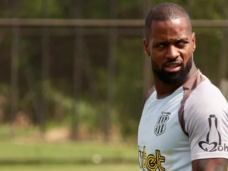 Dedé é uma das novidades de Hélio dos Anjos na Ponte Preta