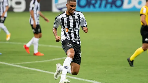 Alessandra Torres/AGIF - Jair renova com o Atlético até 2025