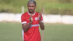 Foto: (Flickr Oficial Náutico/Tiago Caldas/CNC) - Kieza segue como desfalque no Náutico