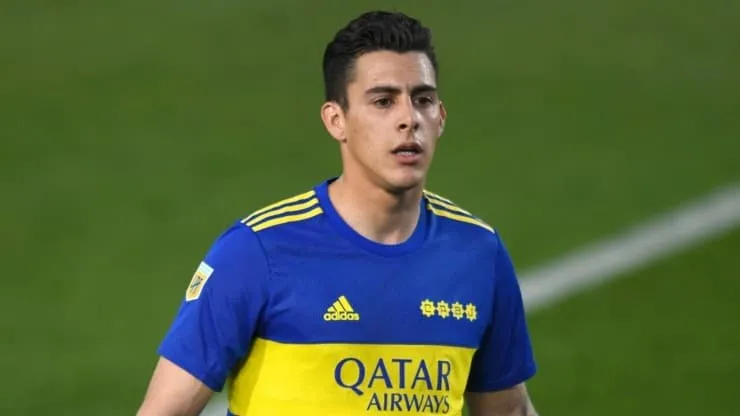 (Photo by Gustavo Garello/Jam Media/Getty Images) - Atlético topa pagar caminhão de dinheiro por Pavón