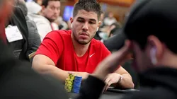 Victor Teixeira arrumou boa premiação no PokerStars (Foto: BSOP)