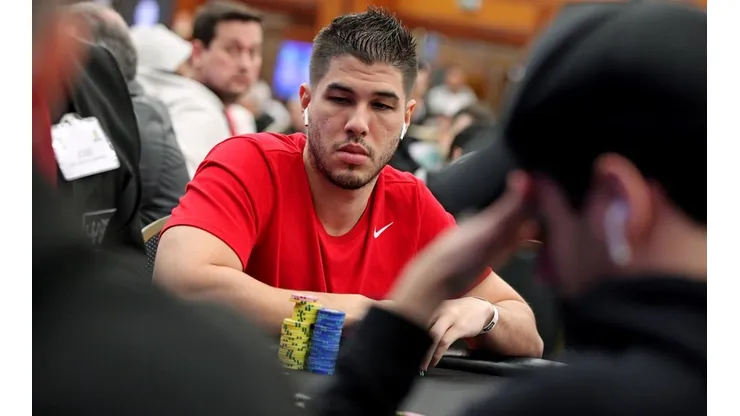 Victor Teixeira arrumou boa premiação no PokerStars (Foto: BSOP)