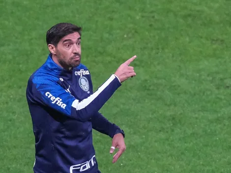 Abel revela proposta por atacante do Palmeiras cogitado no Internacional