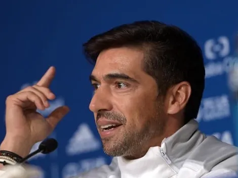 Abel Ferreira pode ganhar reforço de peso para o duelo decisivo da Recopa contra o Athletico-PR