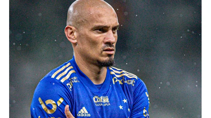 Foto: Cris Mattos / Staff Images - Maicon está mais perto do Santos do que permanência no Cruzeiro