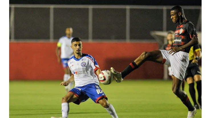 Foto: Jhony Pinho/AGIF - Vitória encara o Atlético-BA na próxima rodada do Campeonato Baiano