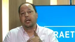 - O jornalista destacou que a adaptação seria mais rápida com um técnico brasileiro