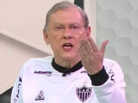 Milton Neves desdenha de “hegemonia” Rubro-Negra e crava palpite sem meias palavras