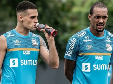 "Ou vai ou racha"; Dracena arrisca tudo e pode fazer Luiz Felipe 'ficar para trás' na idade