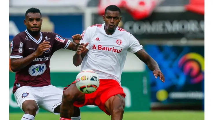 Foto: Luiz Erbes/AGIF