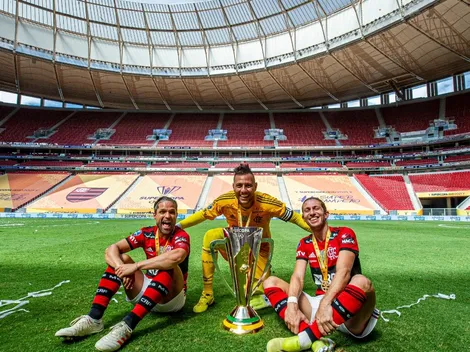Diante do Galo na Supercopa, Flamengo pode conquistar o 10º título em 3 anos