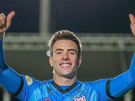 Luan Polli revela expectativa do Atlético-GO para clássico contra o Vila Nova; CONFIRA