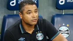 Foto: Marcello Zambrana/AGIF | Titular de Roger Machado deixa o treino mais cedo