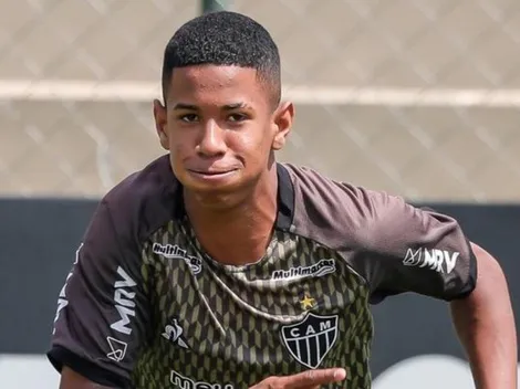 R$ 360 milhões em jogo! City não para em Savinho e negocia com meia-atacante do Atlético