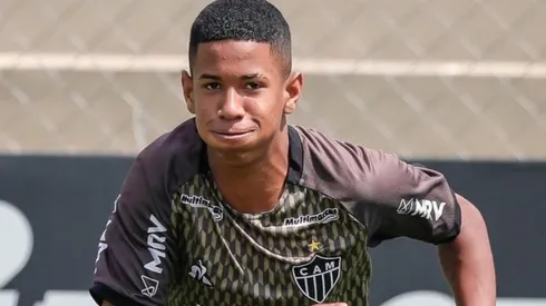 Foto: Bruno Cantini/Atlético-MG