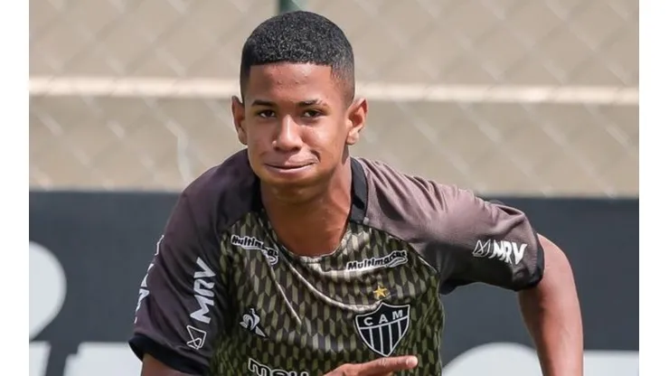 Foto: Bruno Cantini/Atlético-MG