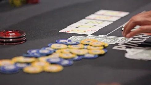 Poker pode voltar ao projeto de lei dos jogos de azar (Foto: BSOP)