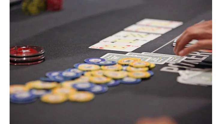 Poker pode voltar ao projeto de lei dos jogos de azar (Foto: BSOP)