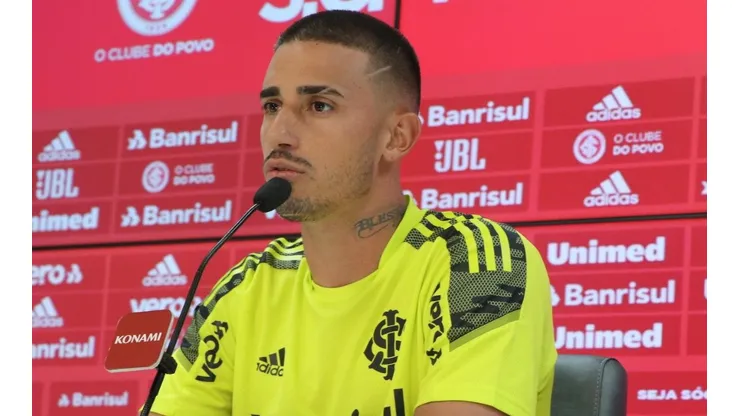 Foto Ricardo Duarte/Internacional