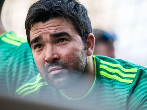 Textor se reúne com Deco e prepara contratação de atacante