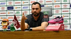 Foto: Flickr Oficial Fluminense FC/Mailson Santana | Bittencourt acerta contratação de meia para o sub-23