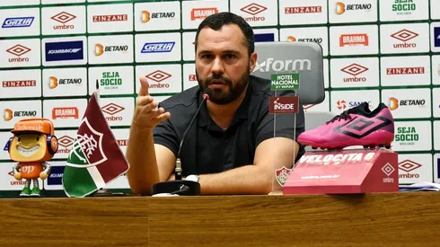 Foto: Flickr Oficial Fluminense FC/Mailson Santana | Bittencourt acerta contratação de meia para o sub-23