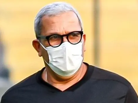 Ponte Preta anuncia Hélio dos Anjos como novo treinador da equipe
