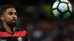 Foto: Thomás Santos/AGIF | Tréllez vai precisar de cerca de 30 dias para recondicionamento físico antes de entrar em campo