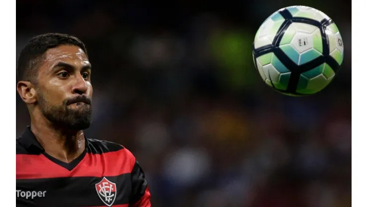 Foto: Thomás Santos/AGIF | Tréllez vai precisar de cerca de 30 dias para recondicionamento físico antes de entrar em campo